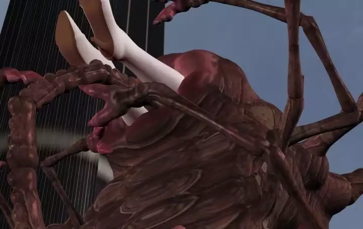 Vored Goddess Lumina