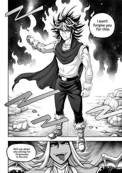 [sky & si-o] 罪世 - 第1章 | Tsumi Yo - Chapter 01 - 06 [EN]