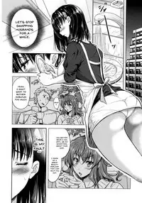 Yokumakezuma no Sukebegao Ch. 1-5