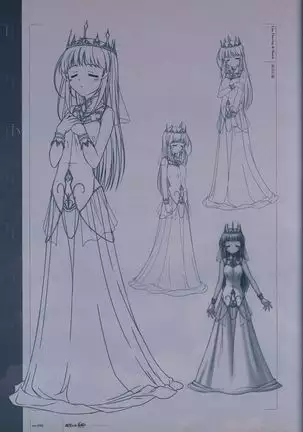 Aiyoku no Eustia VISUAL FANBOOK