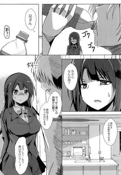 Houkago Hakudaku Nikki