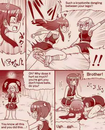 Kunoichi Ninja School Entrance Exam