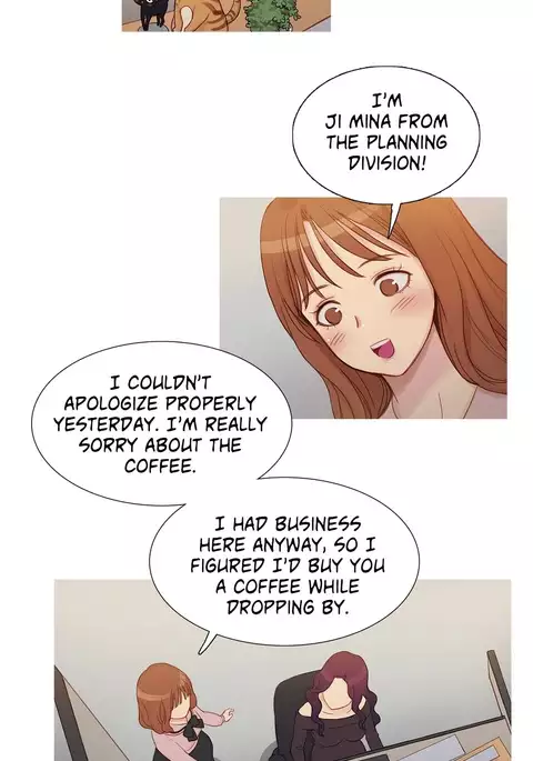 Scandal of the Witch Ch.1-15