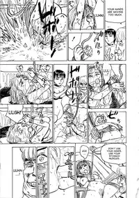 [Momoyama Jirou] Hitsuji-tachi no Monzetsu | Sheeps' Faint in Pain [English] [desudesu]