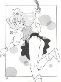 [Klaramate (Various)] Meshimase Zaumen (Minky Momo, Sailor Moon)