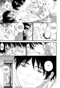 Shuumatsu wa Ojama Shitemasu | Staying Over On Weekends