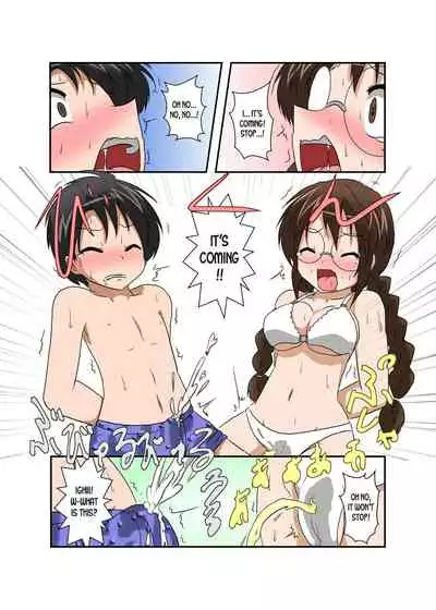 Rifujin Shoujo 7 | Unreasonable Girl Ch. 7