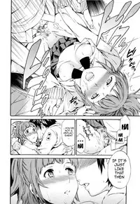 [Cuvie] Heavenly [English] [Doujin-Moe]