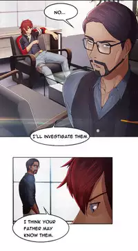 The Matrix Ch.1-6 (English) (Ongoing)