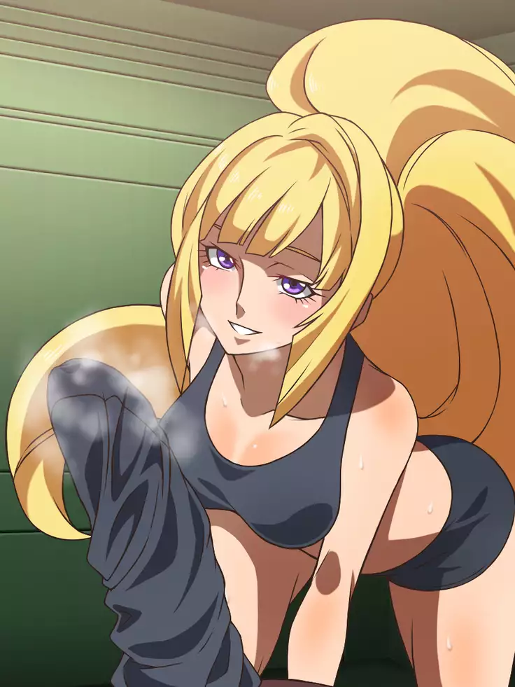 Iron-Blooded Fetishism