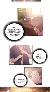 [BYMAN] Sex Knights-Erotic Sensuality & Perception Ch.1-11 (English) (Ongoing)