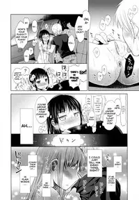 [Dobato] Shoujo to Gang to Aoi Yoru [English] [biribiri]