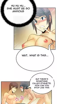 My Office Ch.1-41 (English) (Ongoing)