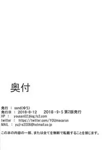 [sand (Yuu)] Albedo Yokkyuu Fuman (Overlord) [2018-09-05]