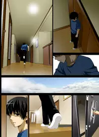 [Kobuta no Yakata (Rara8)] Reibo Misaki ~Kinpatsu Musuko to Onaho Haha~