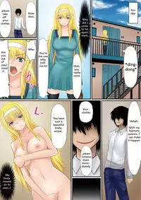 [Shima Syu] Saimin Contact | Hypnotic Contacts Ch. 1-2 [English] {hypnohub.net}