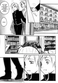 [Heppoko Alchemist] Equal (Fullmetal Alchemist) [English]
