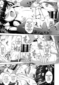 [yam] Chiipaizu!! | Tiny Breast-job!! (Petit Hame!!) [English] {Mistvern + Bigk40k}