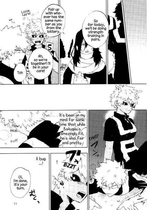 Danshi Kinsei | Boys Prohibited