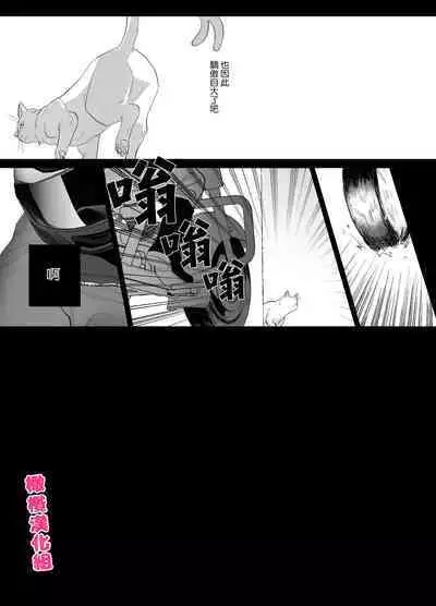 bake neko to mibōjin｜猫与未亡人