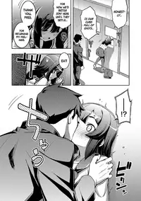 [Namonashi] Fukutsu no Perorist | The Indomitable Perorist (Fukutsu no Perorist) [English] =White Symphony= [Digital]