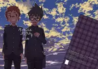 [Drum-Kan (Kine)] Daiki-kun to Yuuta-kun. [Ge] [Digital]