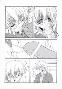 (C60) [BLUE GARNET (Serizawa Katsumi)] BLUE GARNET XV THE WORLD (Ragnarok Online)