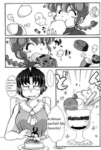 Ranma 1/2 - Platonic o Tsuranuite ne [English] [Rewrite] [Suzusato Rinka & Mage]