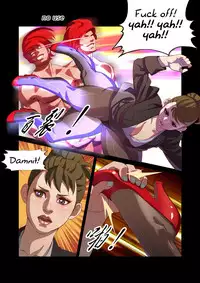 [chunlieater] The Legend of Chun-Li Vol.3 [English] (Re-Edit)