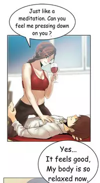 My Office Ch.1-36 (English) (Ongoing)