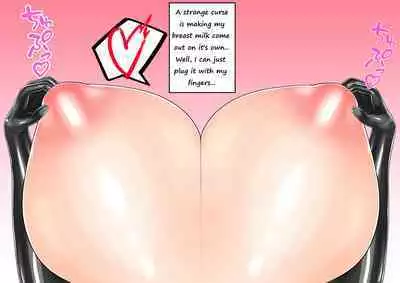 I got huge breasts in a slime mold