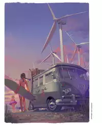 [Moe Shoujo Ryouiki, WHITE DATURA (RA)] Seabreeze [Digital]