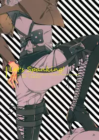 (Hekigai Chousa Haku) [APOLLO (JIRO)] Let's Spanking! (Shingeki no Kyojin)