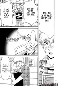 (C80) [@ Harukaze Shunpoo (Shunpoo)] SASUKE ♥ HAPIBA!! (Naruto) [English] [Onigiri Ramen]