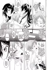 [Reflection (Panta)] Torikago no Naka no Himegimi (Code Geass) [English] [kusanyagi]