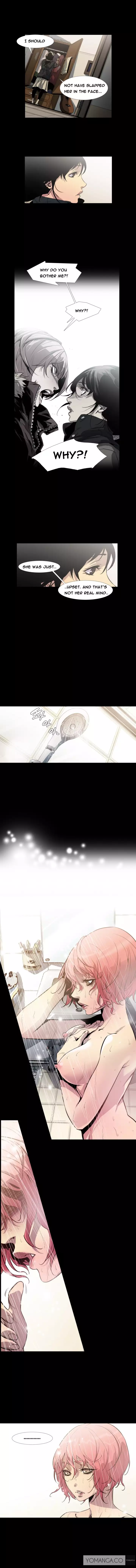 Canine Tooth Ch.1-10