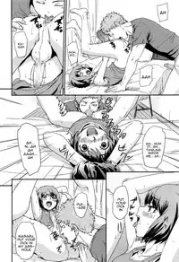 [U-hi] NEXT is...? (Koushoku Shounen Vol. 10) [English] [alparslan]