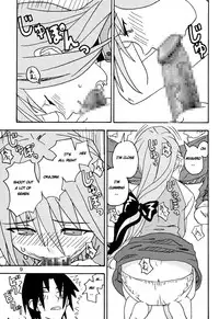 [Areya (Homing)] MAHOU SYOUJO NO ARE (Mahou Shoujo Ai) [English] {GjustG}