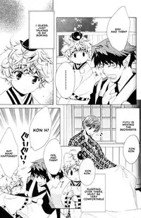 Kamei Yogorouta - Kitsune no Tama Yobai vol 2 [Translated]