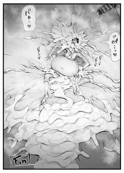 Wakijiru Kanojo no Gokubuto Nodoketsu Kantsuu Shabaku