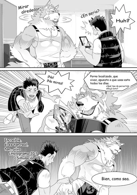 Do Not Install this FURRY App!