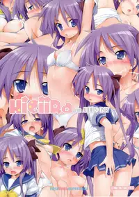 (C72) [NiseMIDIdoronokai (Ishikei)] HiGiiRa (Lucky Star) [English] [Decensored]