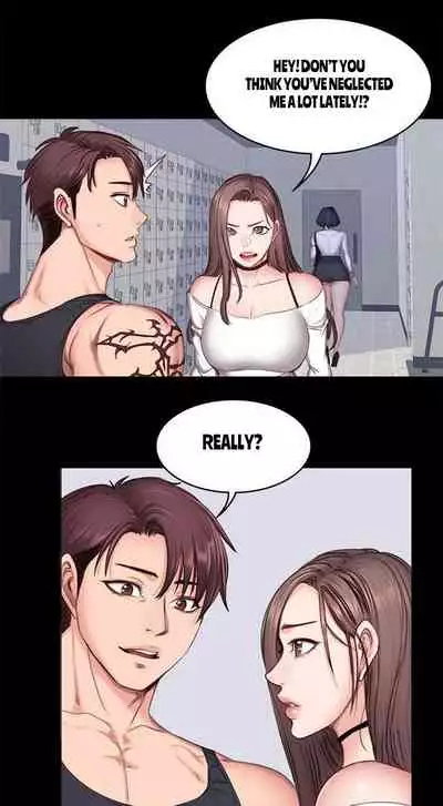 [G.Ho, Jiho] FITNESS Ch.11/? [English] [Hentai Universe]