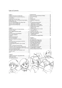 Hikaru Hayashi - Techniques For Drawing Female Manga Characters