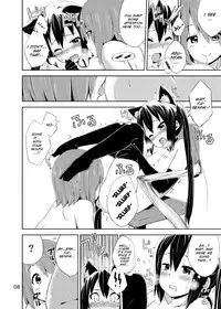 [freelife (Hamao)] Day dream Believer. (K-ON!) [English] [SMDC] [Digital]