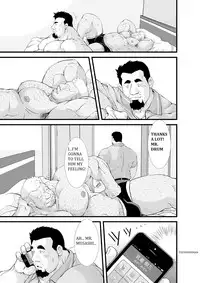 [Bear Tail (Chobi)] Call [English] [BiitchyLin] [Digital]