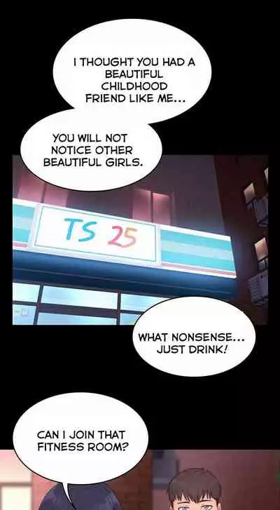 [G.Ho, Jiho] FITNESS Ch.11/? [English] [Hentai Universe]