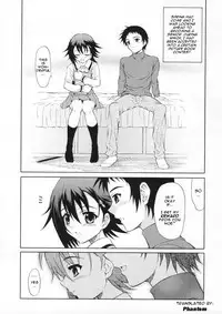 (SC40) [GUST (Harukaze Soyogu)] Tenshi no Namida (True Tears) [English] [Phantom]