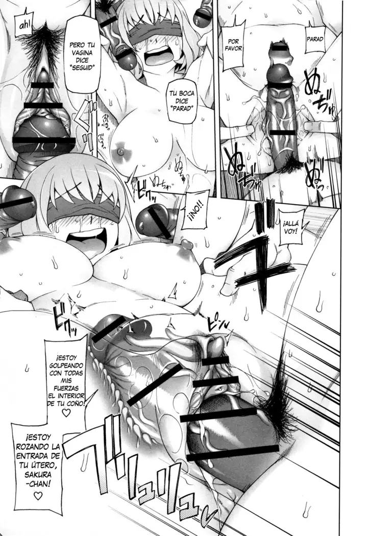 Shoujo Nikuyoku Chitai -Flores lujuriosas-