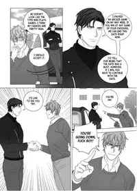 [The Yaoi Army][Joberu, Seru] Fujoshi Trapped in a Seme's Perfect Body 3, 4